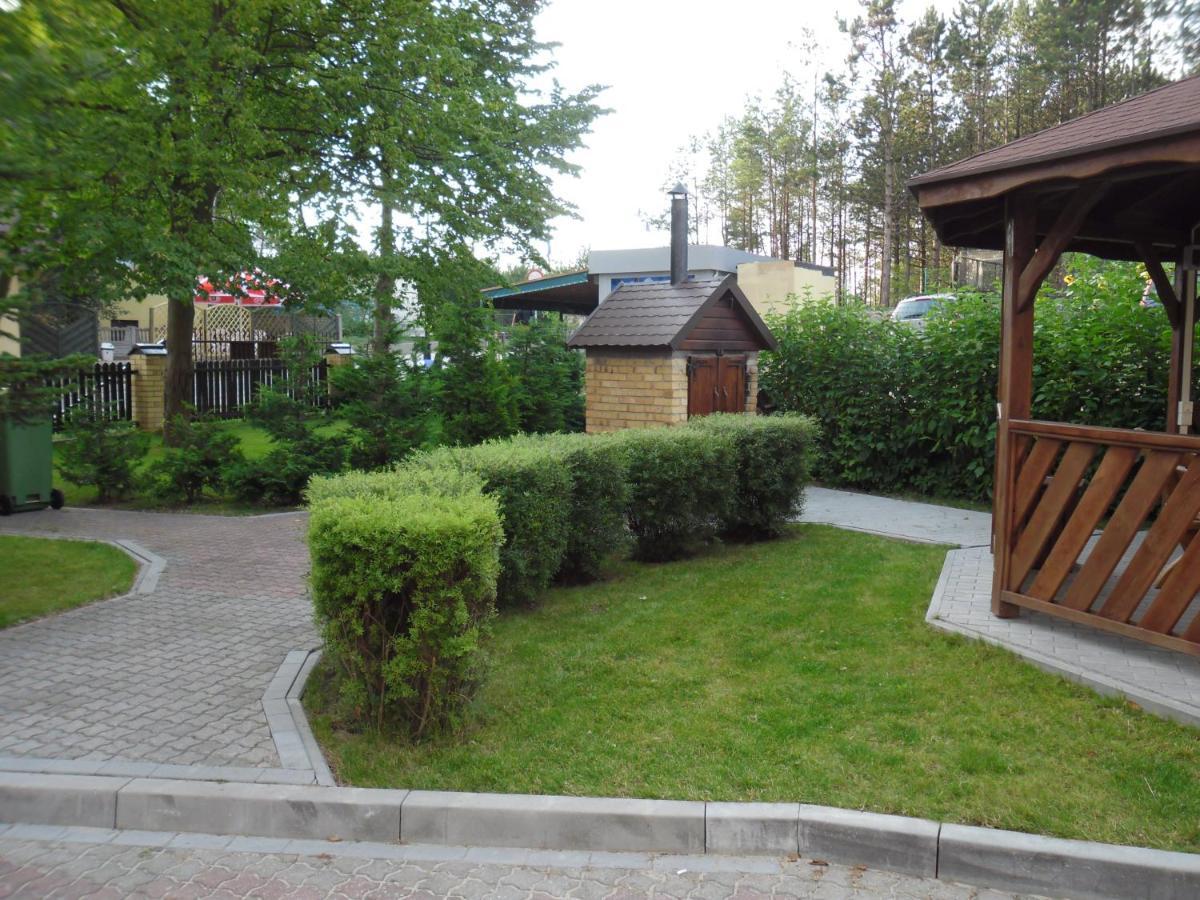 Leśny Dwór Mielno (Koszalin) Exterior foto