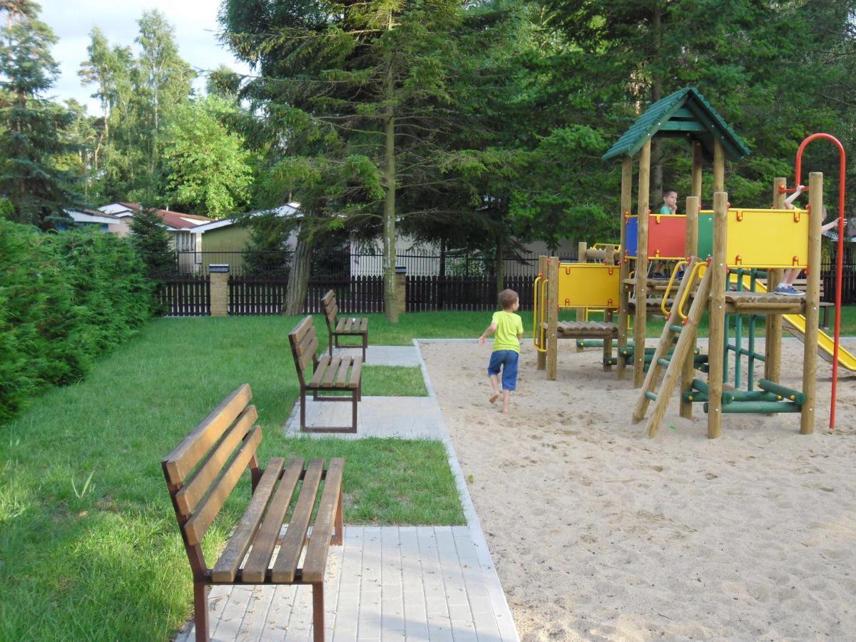 Leśny Dwór Mielno (Koszalin) Exterior foto