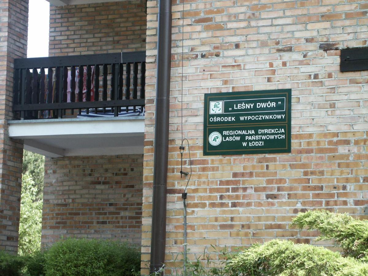 Leśny Dwór Mielno (Koszalin) Exterior foto