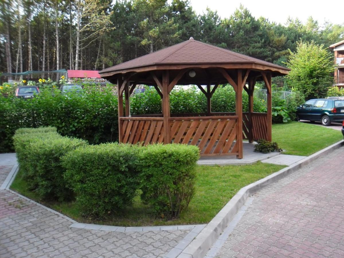 Leśny Dwór Mielno (Koszalin) Exterior foto