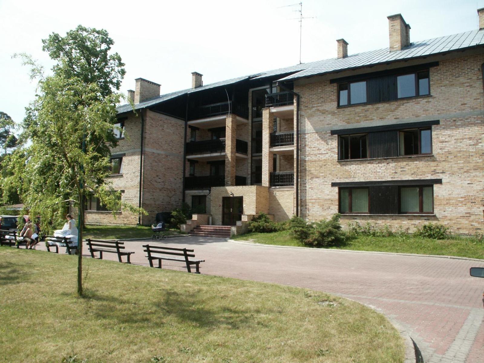 Leśny Dwór Mielno (Koszalin) Exterior foto