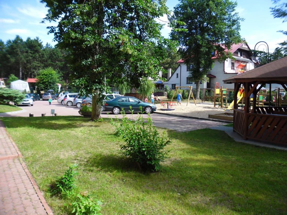 Leśny Dwór Mielno (Koszalin) Exterior foto