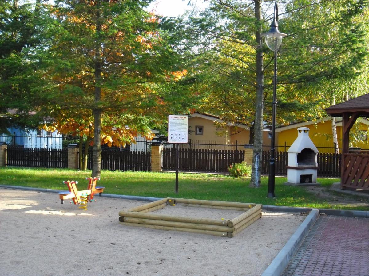 Leśny Dwór Mielno (Koszalin) Exterior foto