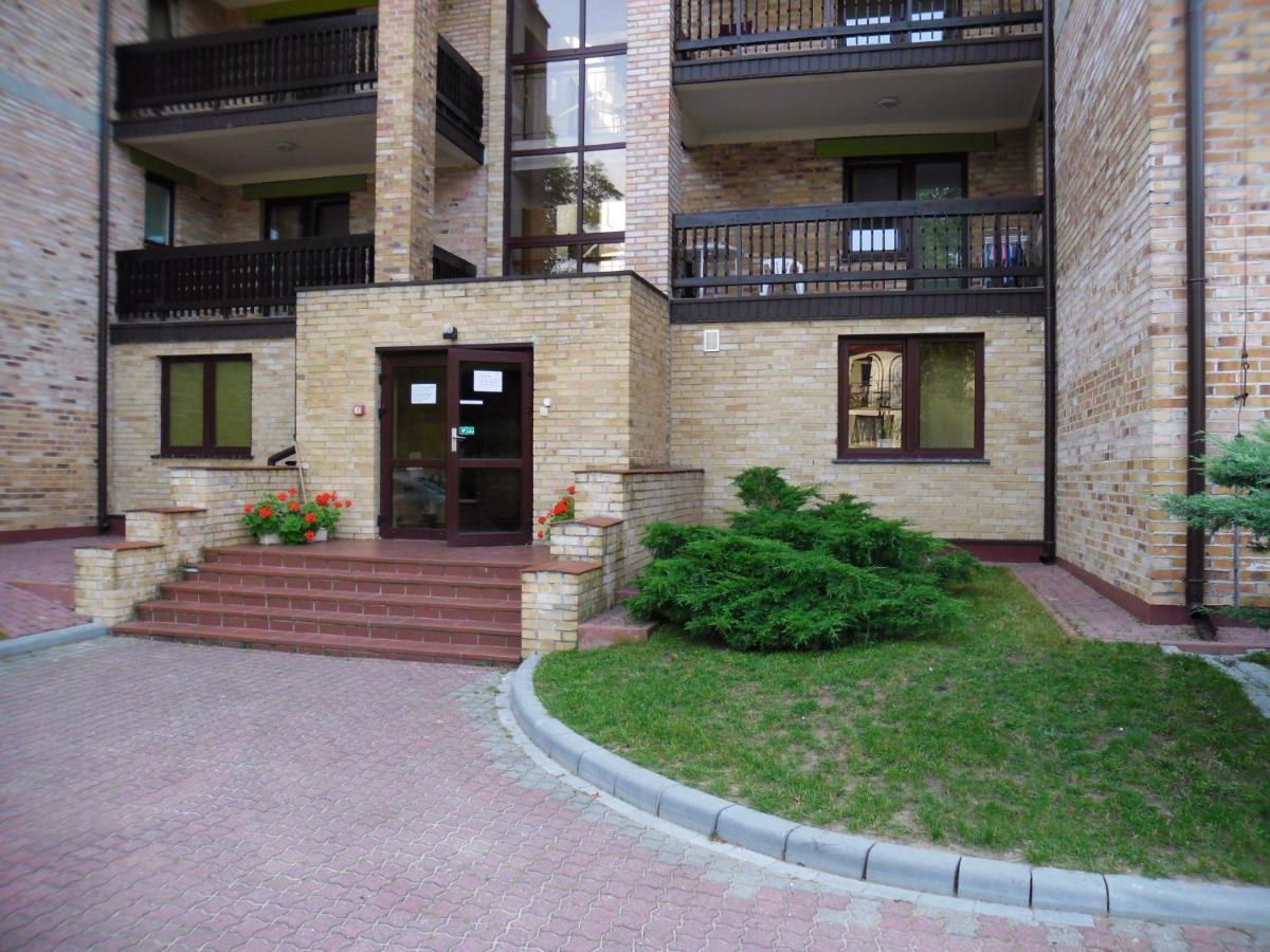 Leśny Dwór Mielno (Koszalin) Exterior foto