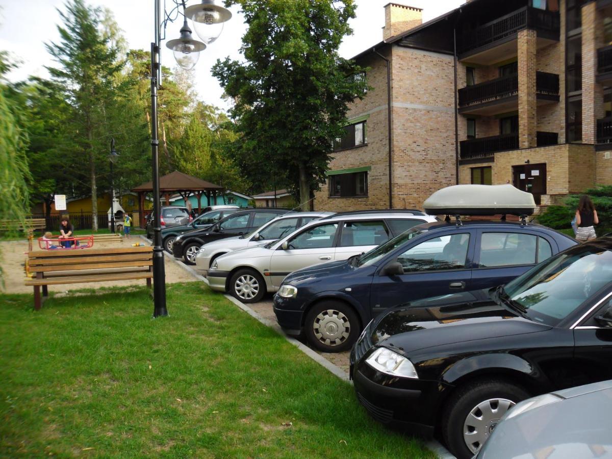 Leśny Dwór Mielno (Koszalin) Exterior foto