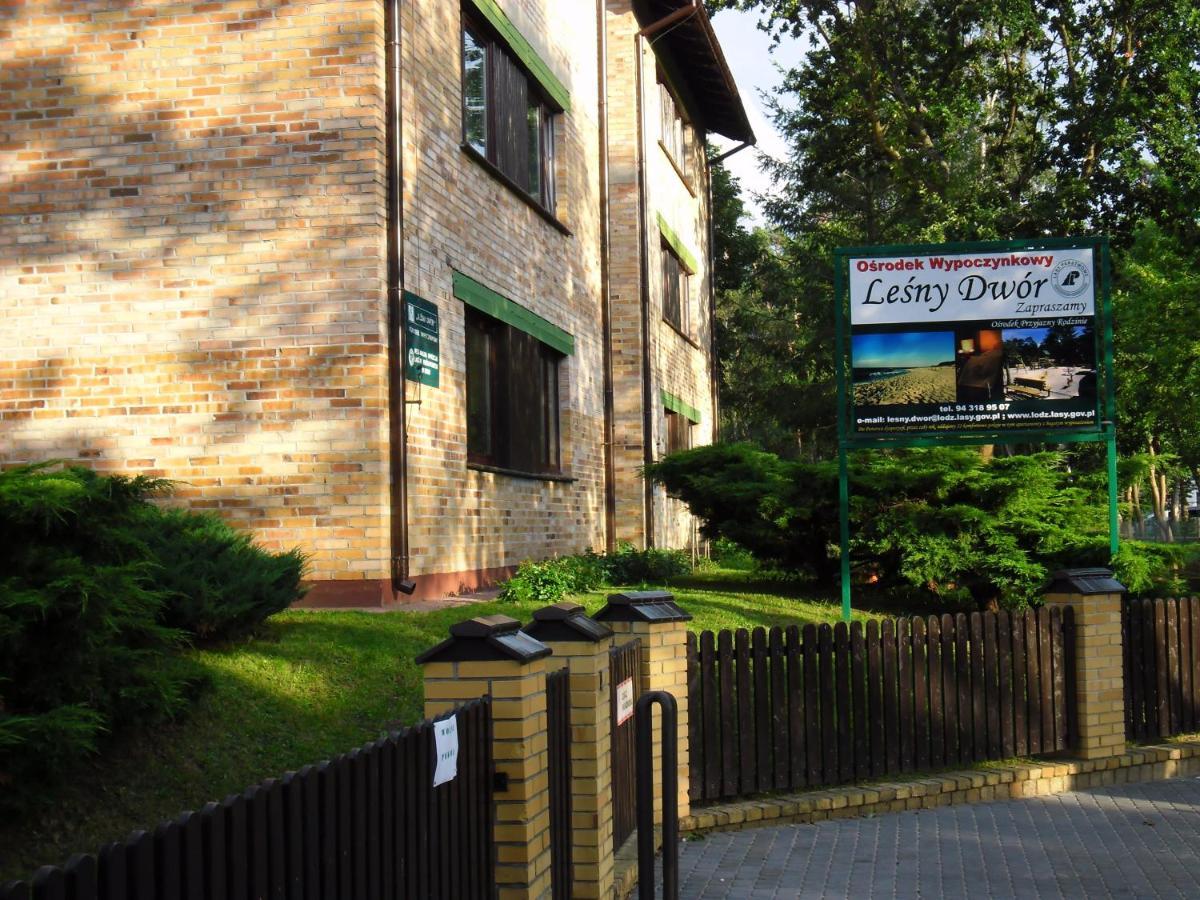 Leśny Dwór Mielno (Koszalin) Exterior foto