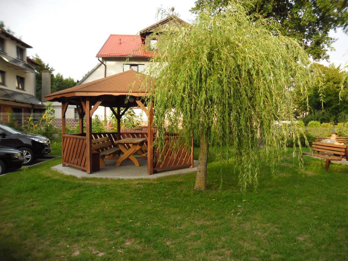 Leśny Dwór Mielno (Koszalin) Exterior foto