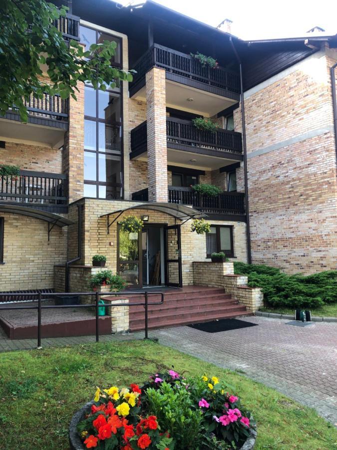 Leśny Dwór Mielno (Koszalin) Exterior foto