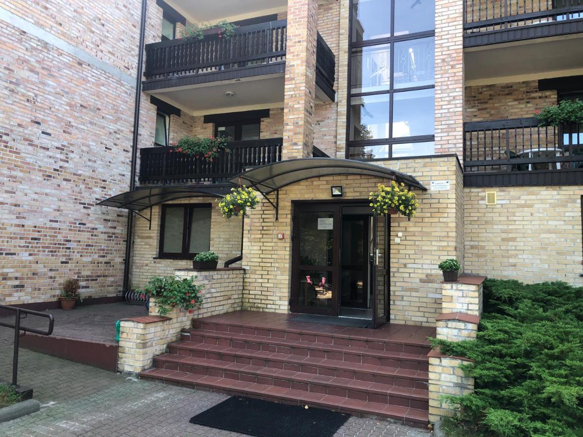 Leśny Dwór Mielno (Koszalin) Exterior foto